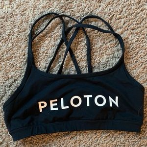 Peloton Core Bras with pads